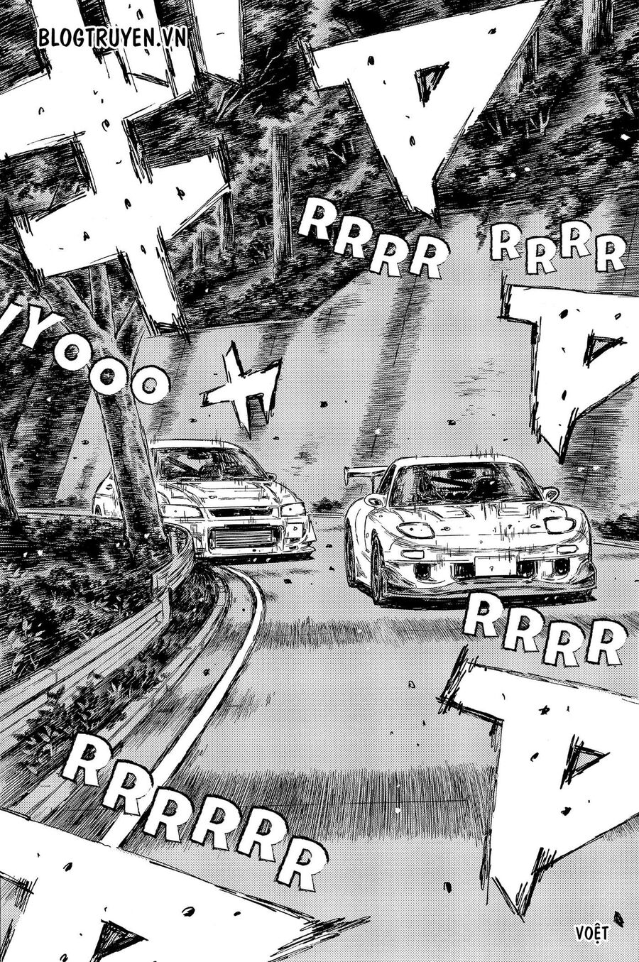 Ký Tự D Chapter 459 - 5