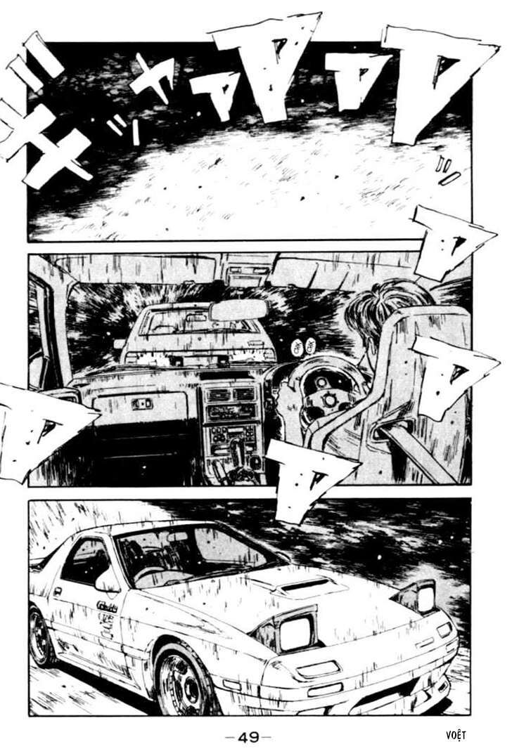Ký Tự D Chapter 46 - 5