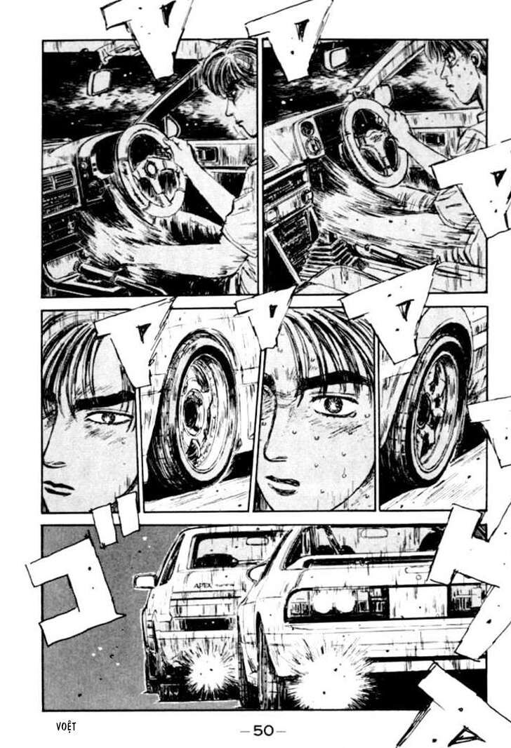 Ký Tự D Chapter 46 - 6