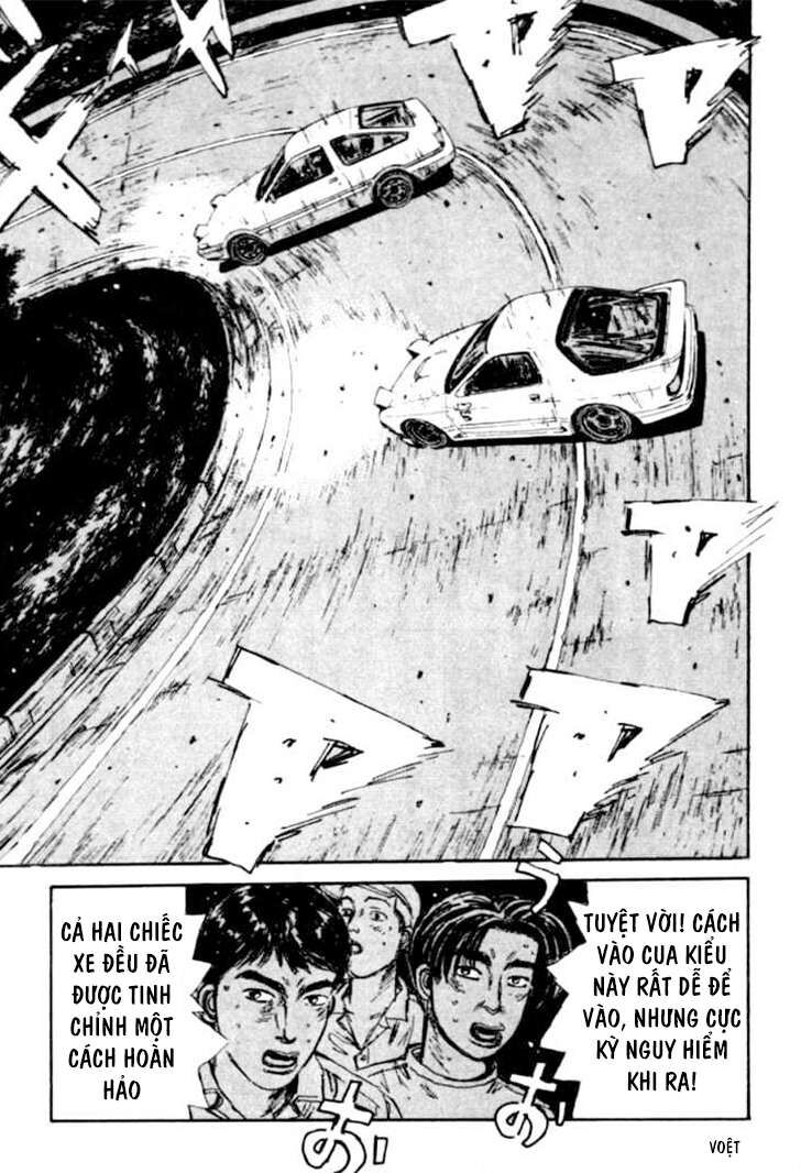 Ký Tự D Chapter 46 - 9