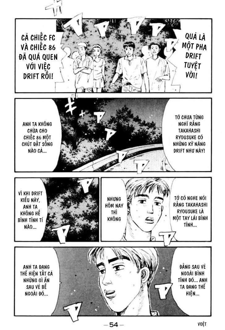 Ký Tự D Chapter 46 - 10