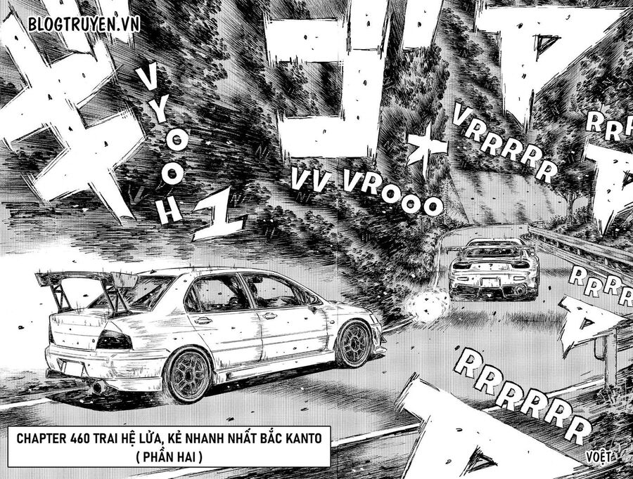 Ký Tự D Chapter 460 - 4
