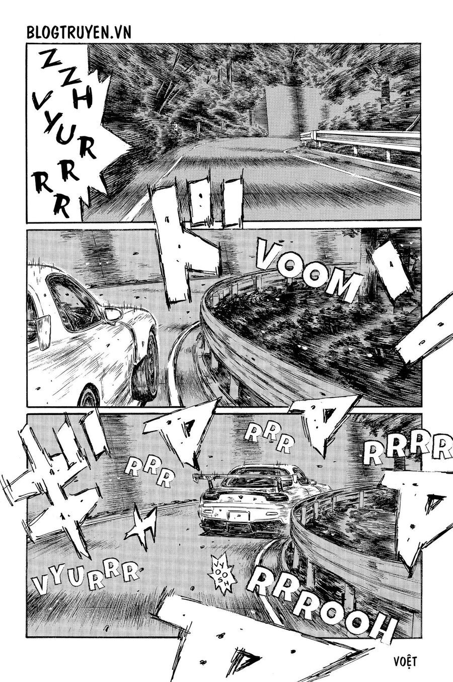 Ký Tự D Chapter 460 - 5