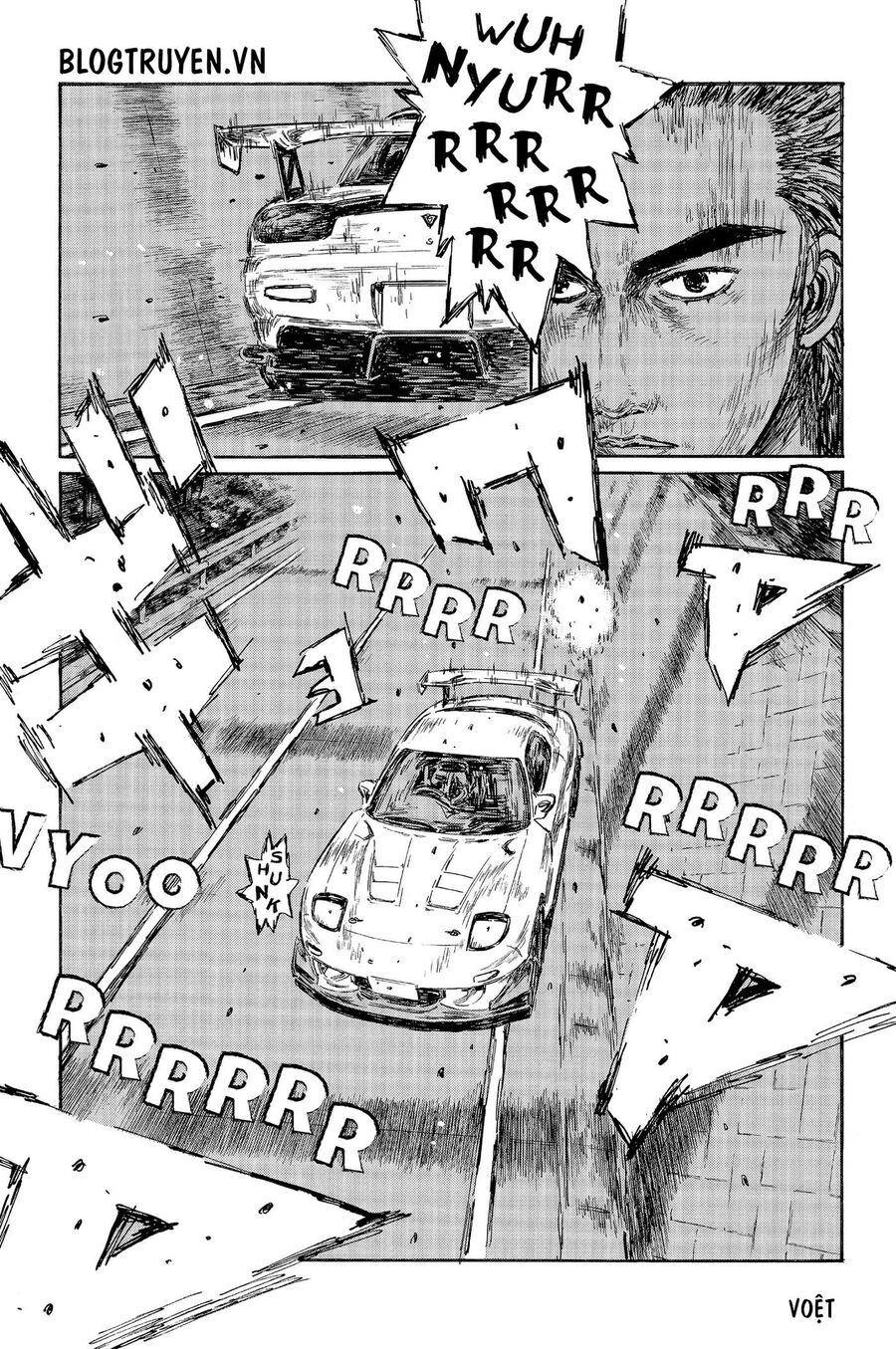 Ký Tự D Chapter 460 - 6