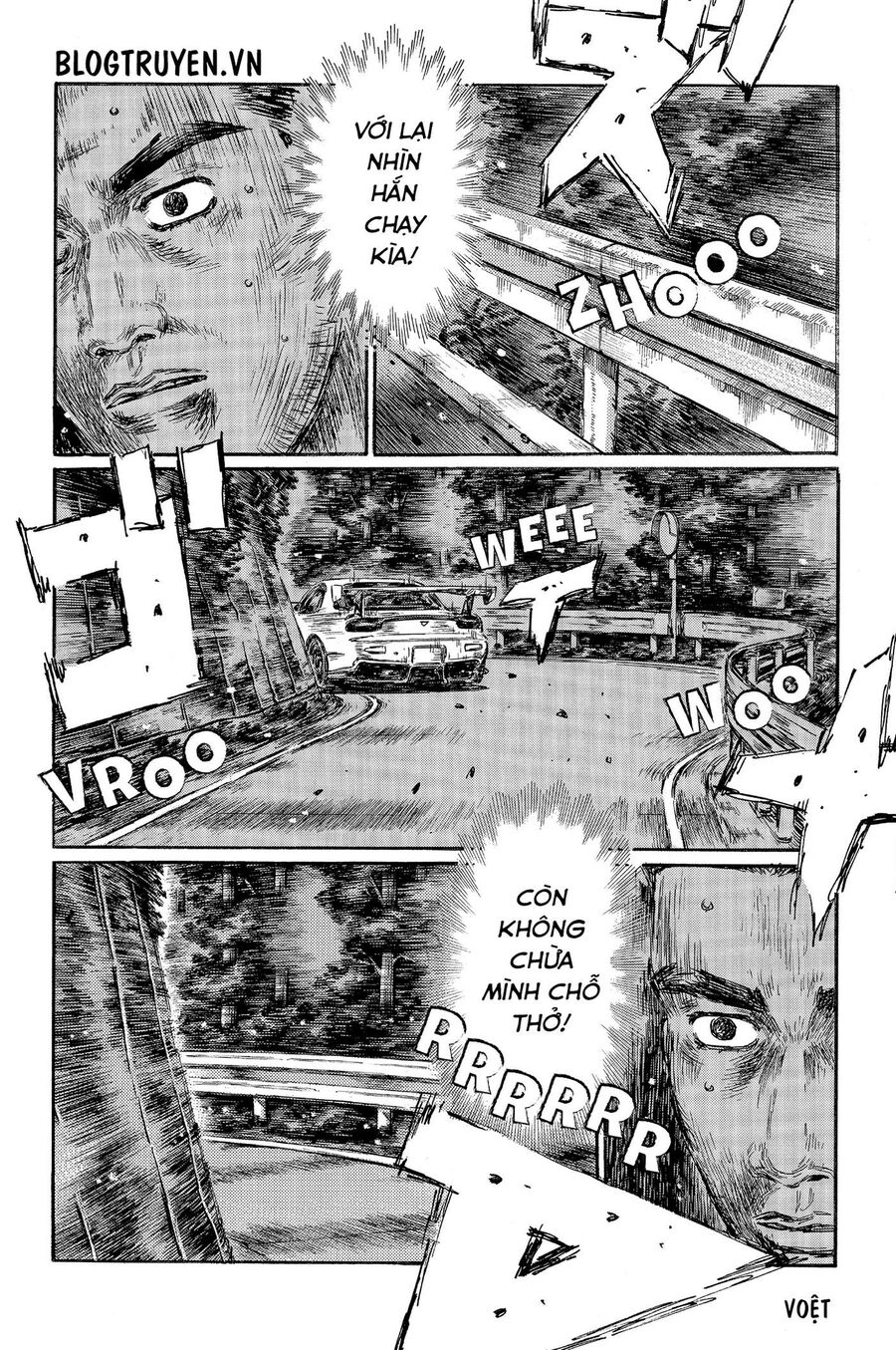 Ký Tự D Chapter 461 - 5