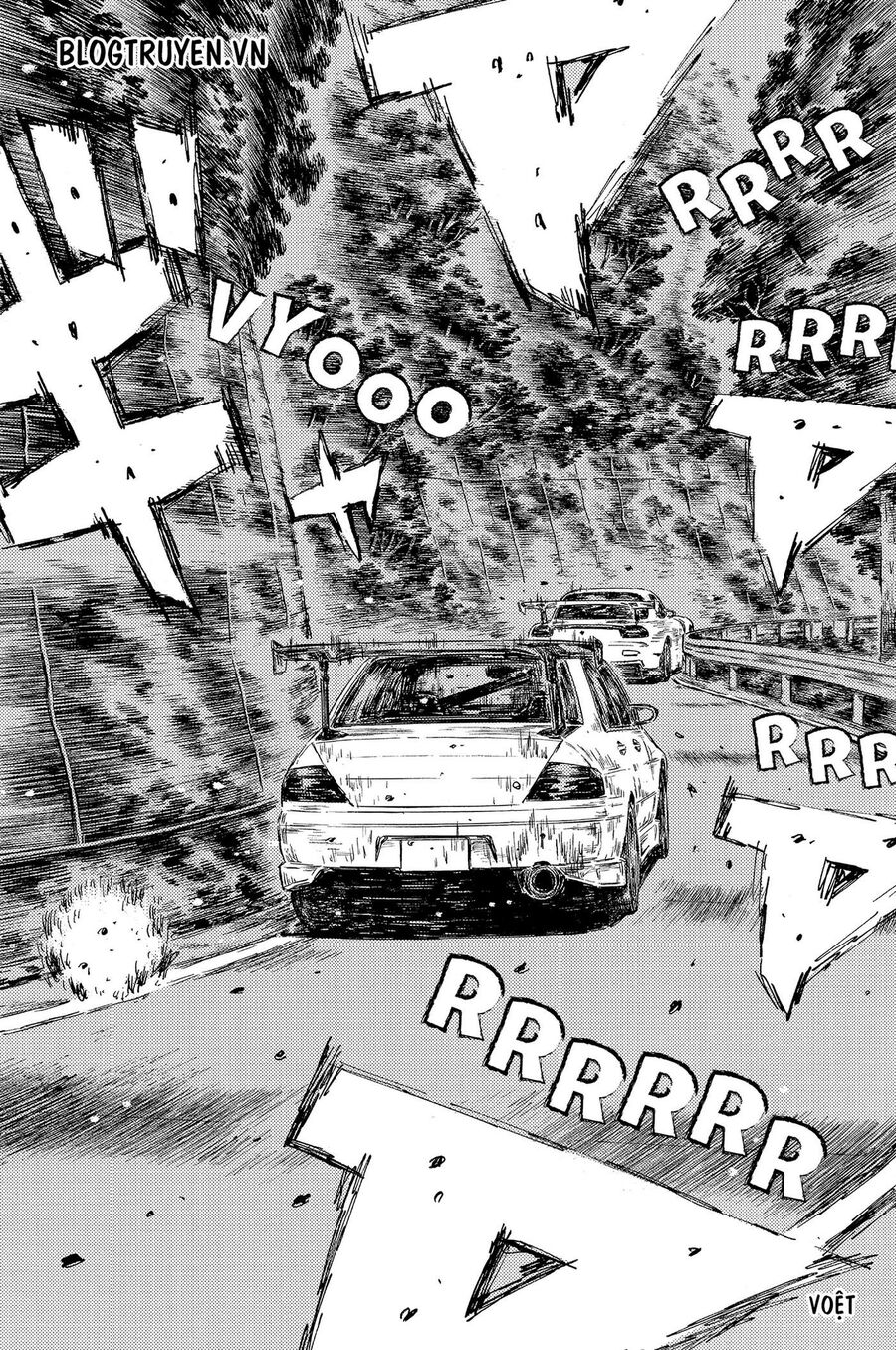 Ký Tự D Chapter 461 - 6
