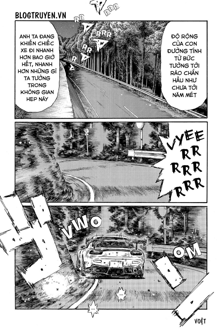 Ký Tự D Chapter 461 - 8