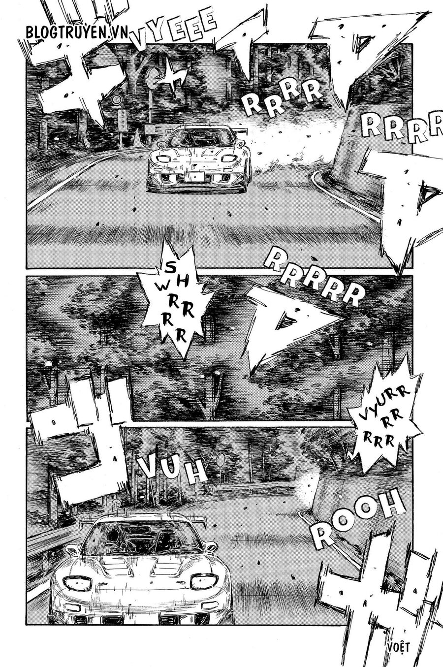 Ký Tự D Chapter 461 - 9