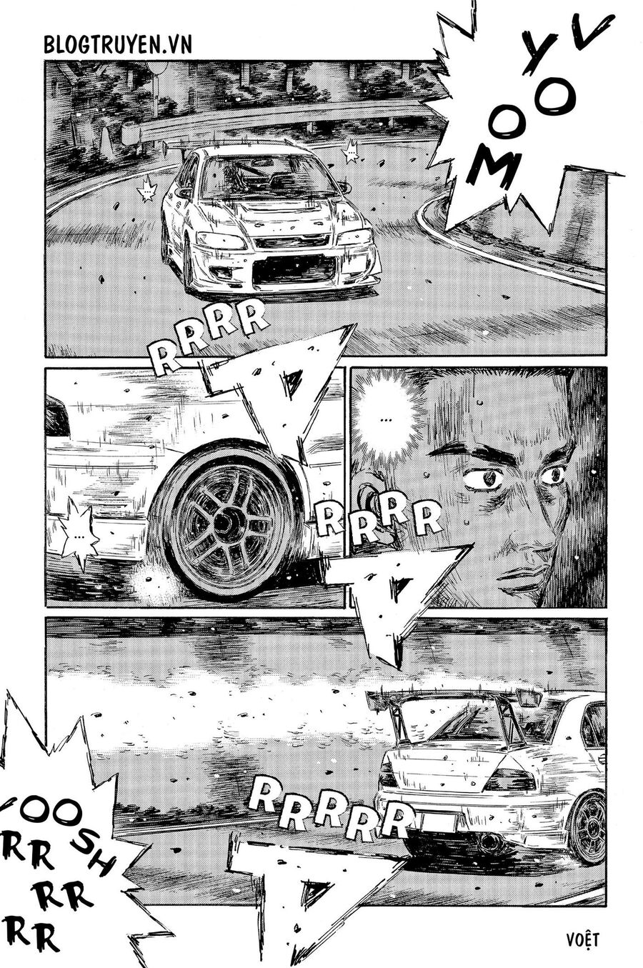 Ký Tự D Chapter 461 - 10