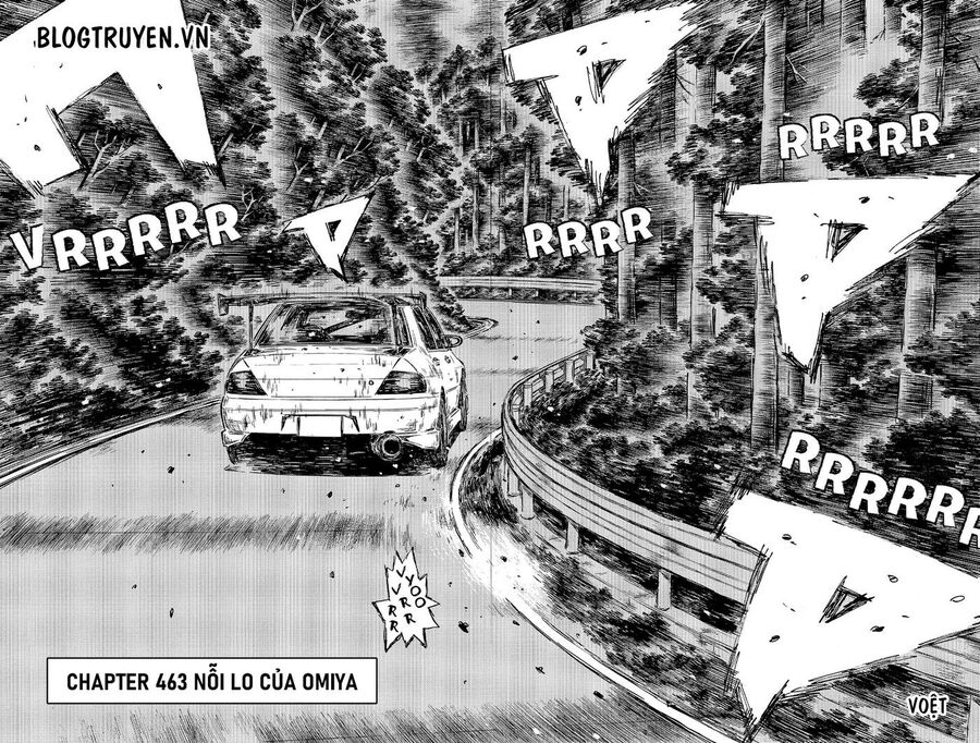 Ký Tự D Chapter 463 - 4