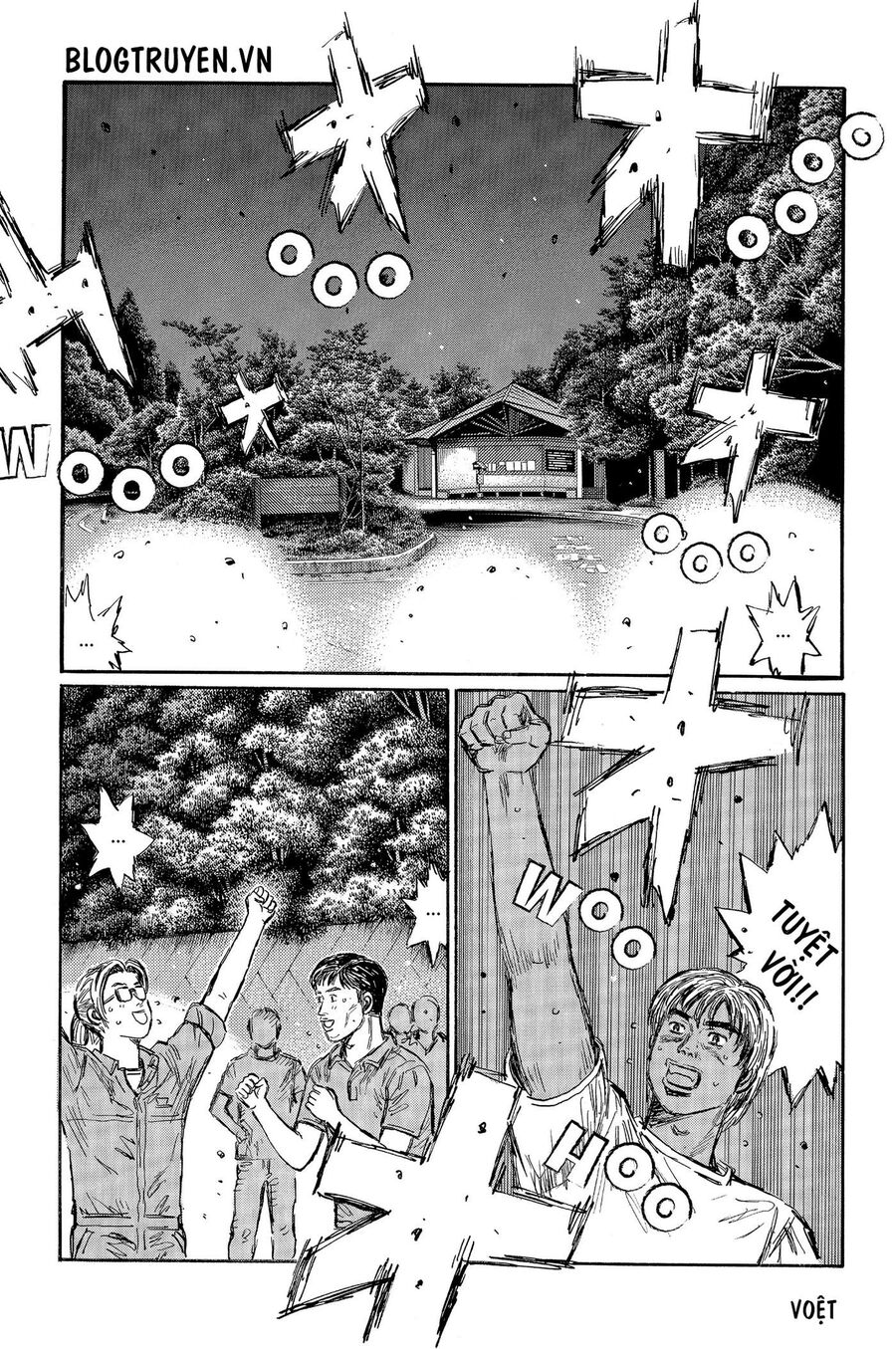 Ký Tự D Chapter 463 - 8