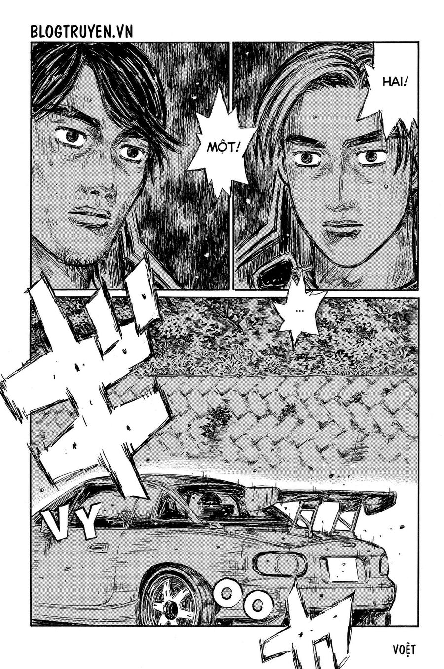 Ký Tự D Chapter 464 - 11