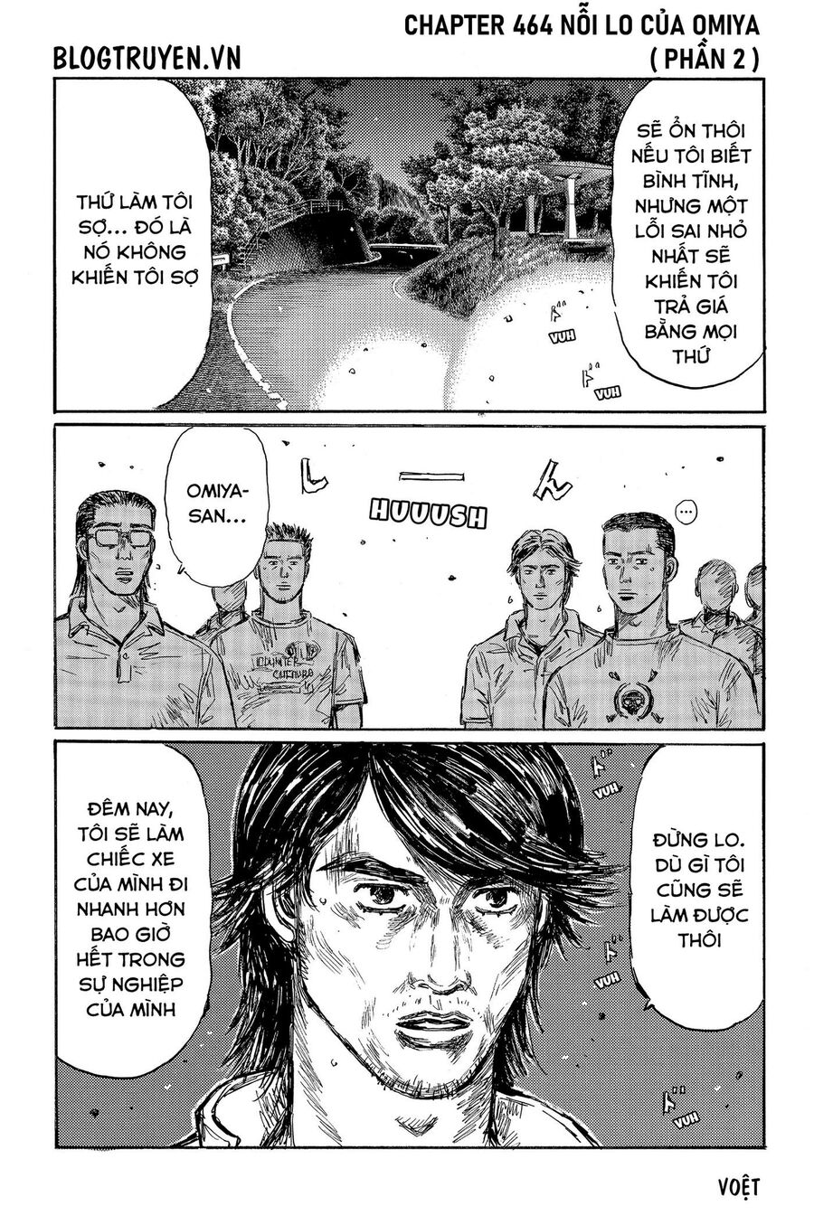 Ký Tự D Chapter 464 - 3