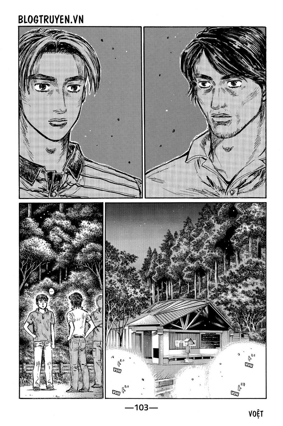 Ký Tự D Chapter 464 - 7