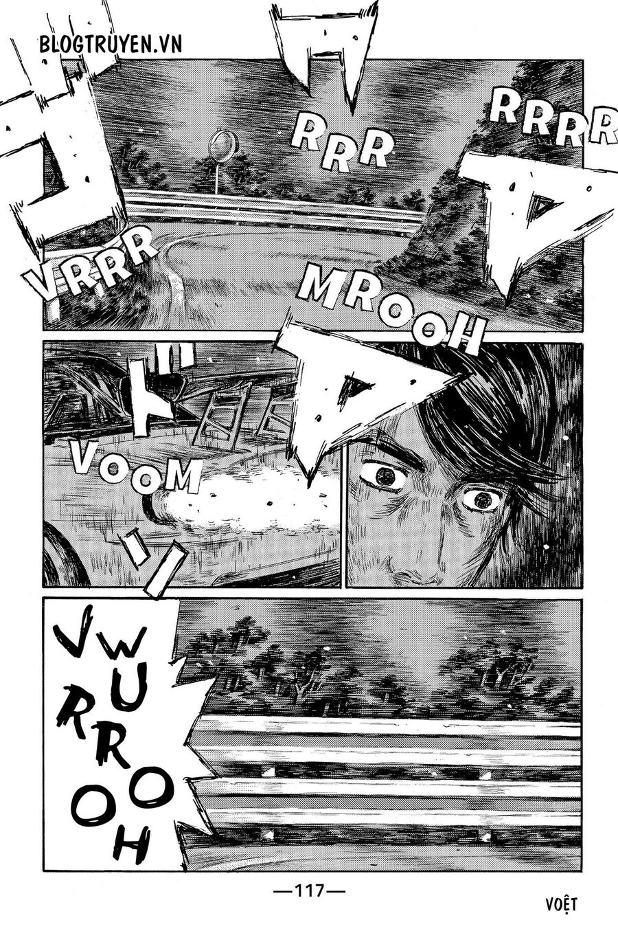 Ký Tự D Chapter 466 - 3