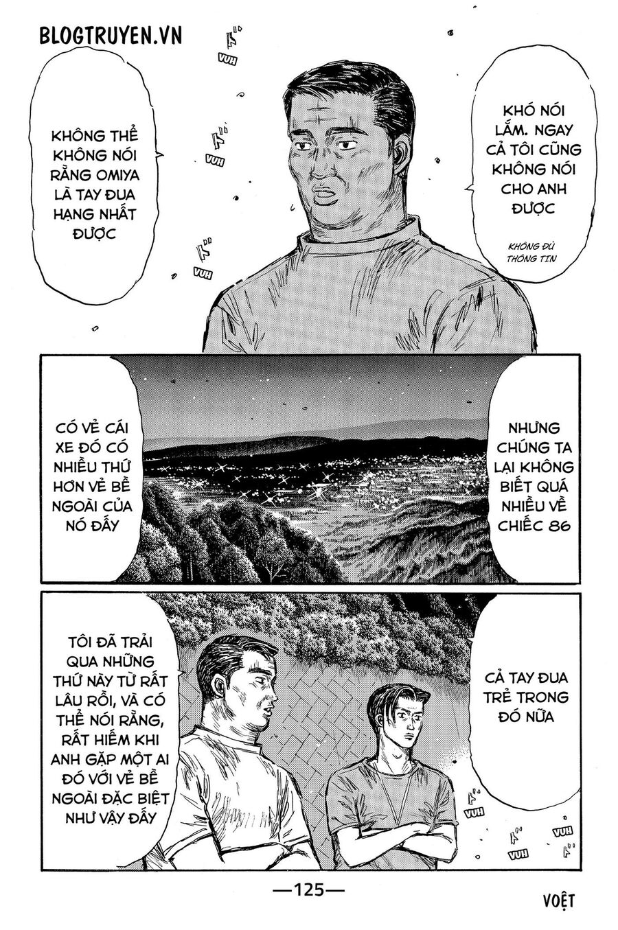 Ký Tự D Chapter 466 - 10