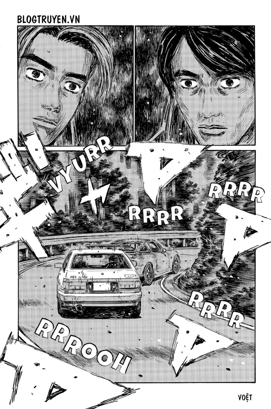 Ký Tự D Chapter 467 - 4