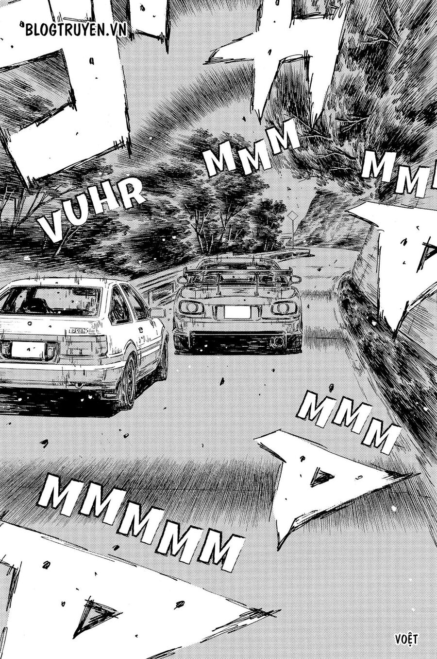Ký Tự D Chapter 467 - 10
