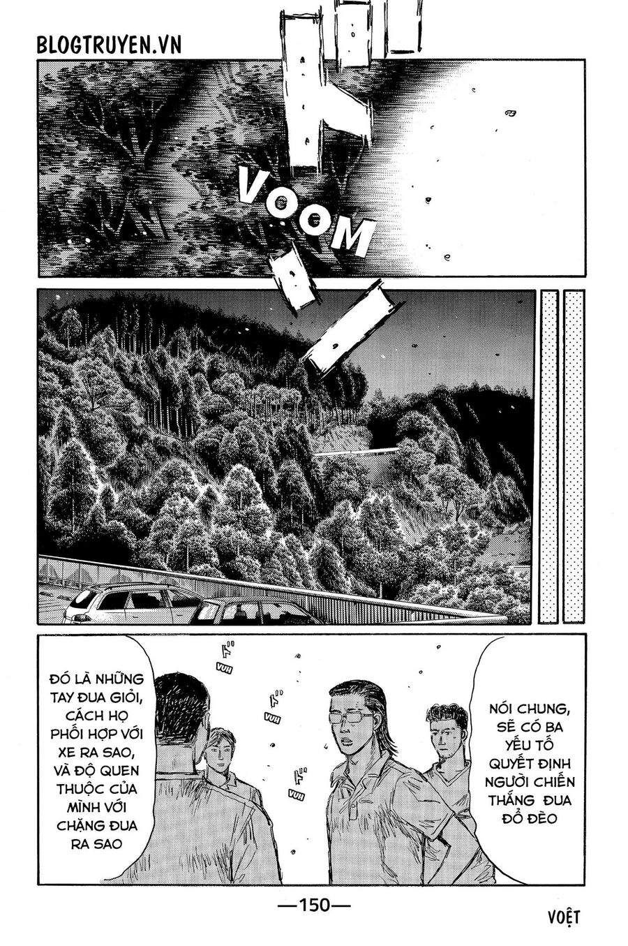 Ký Tự D Chapter 468 - 11