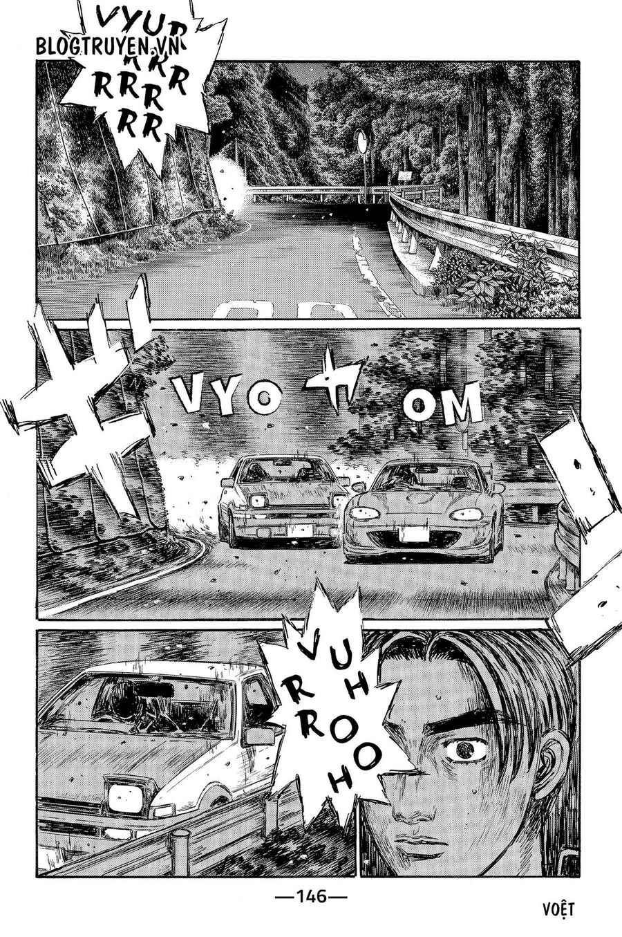 Ký Tự D Chapter 468 - 7