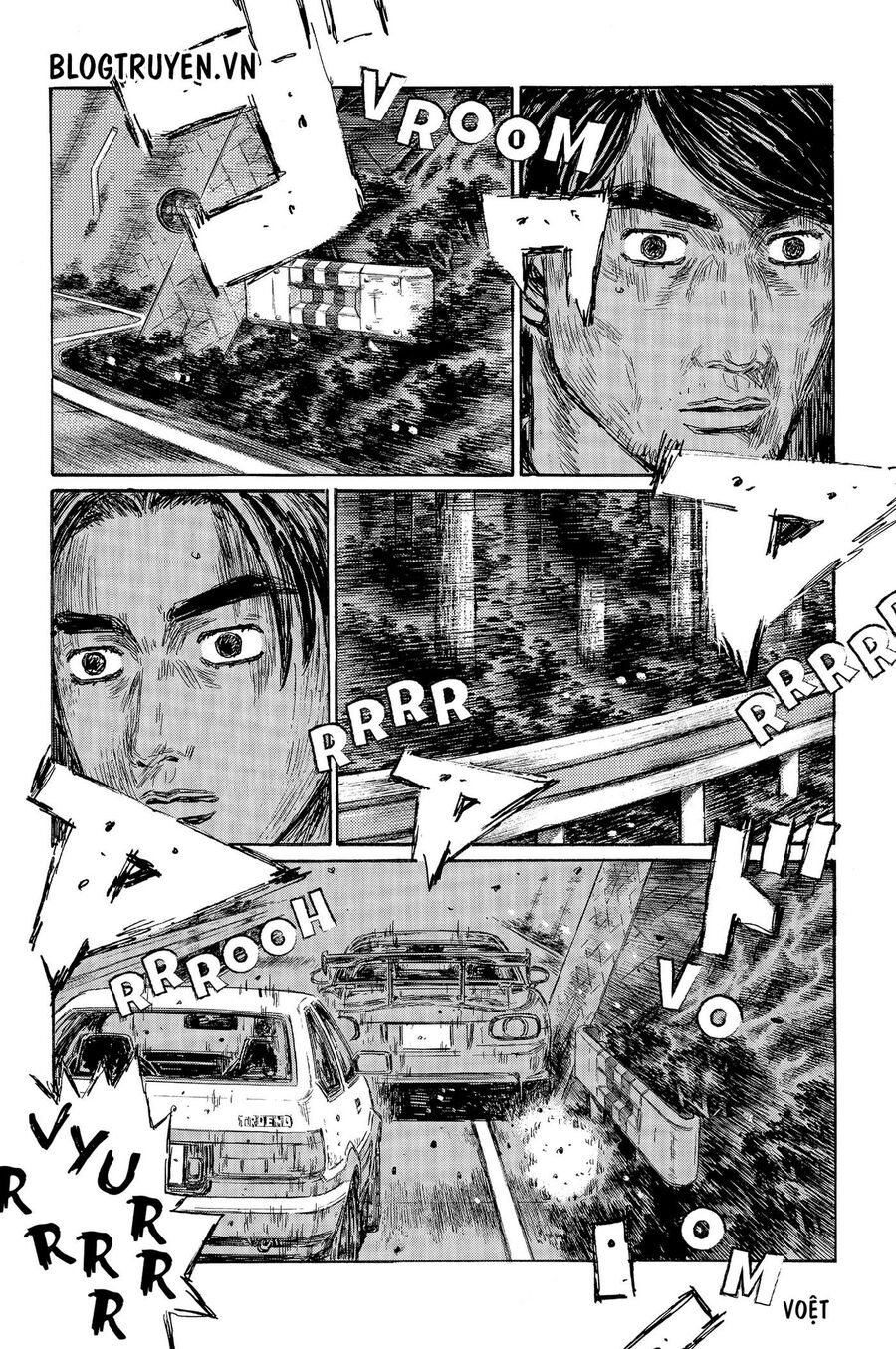 Ký Tự D Chapter 468 - 9