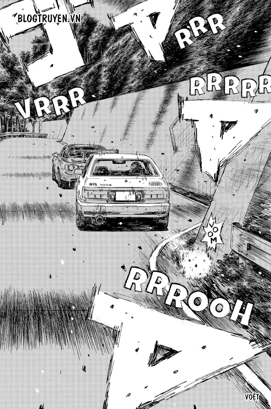 Ký Tự D Chapter 468 - 10