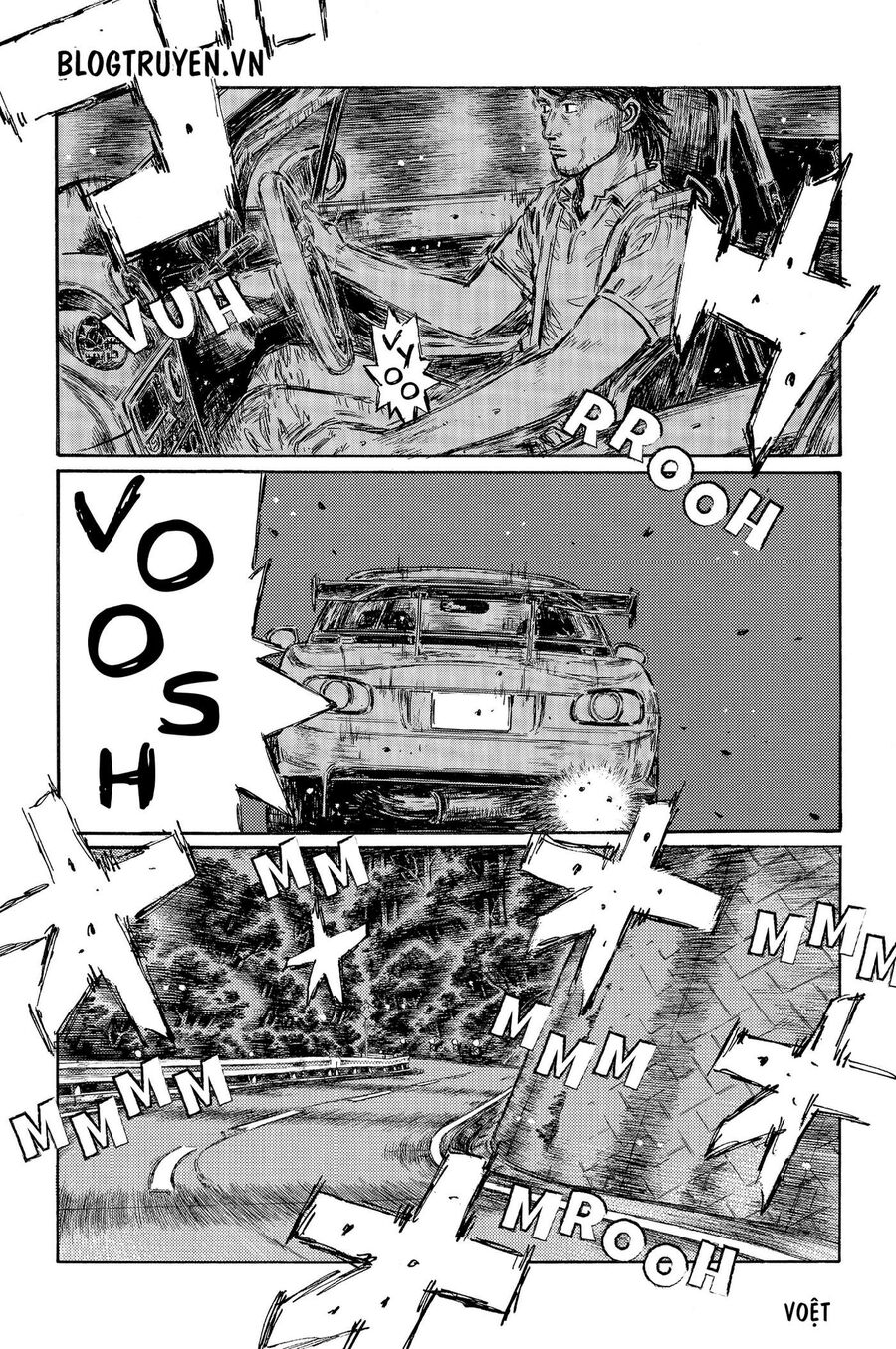 Ký Tự D Chapter 469 - 4