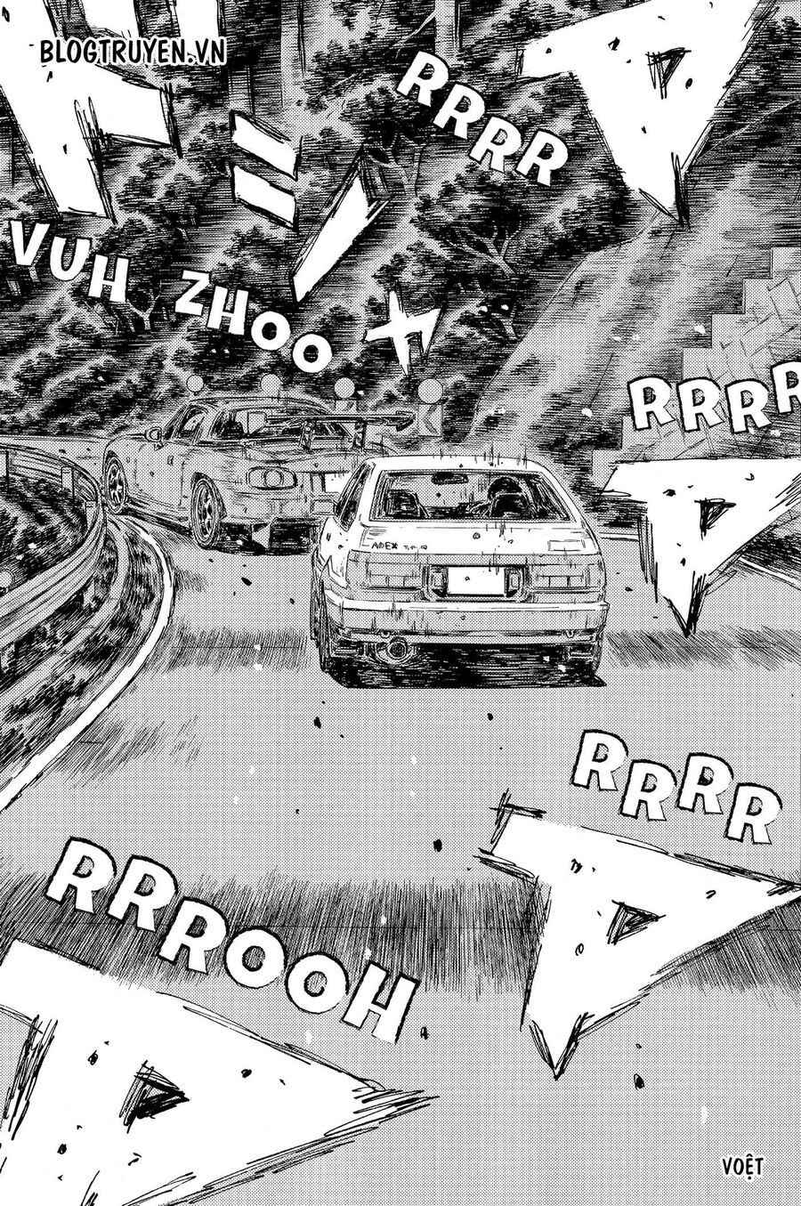 Ký Tự D Chapter 469 - 6