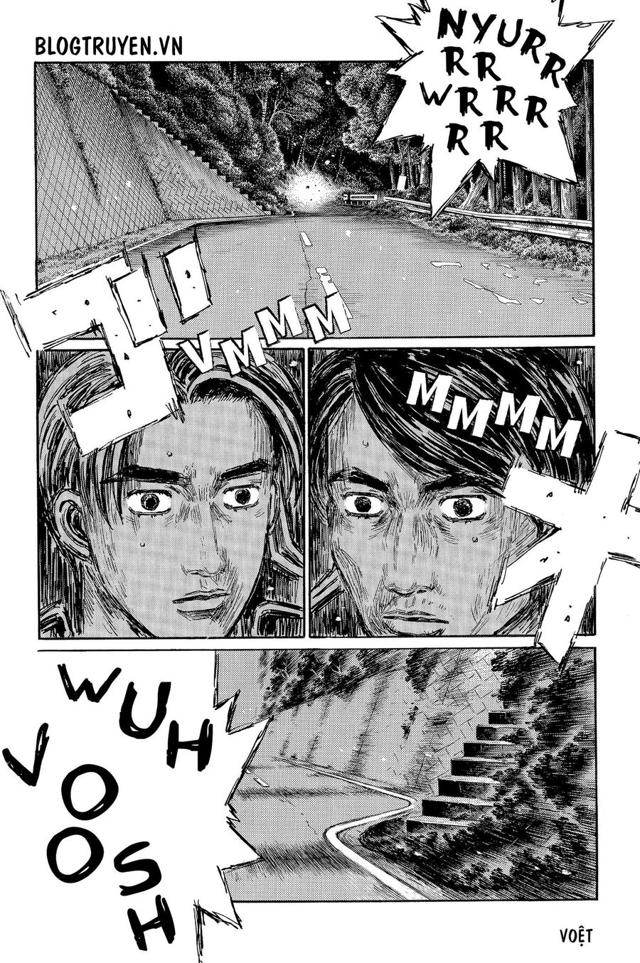 Ký Tự D Chapter 469 - 9