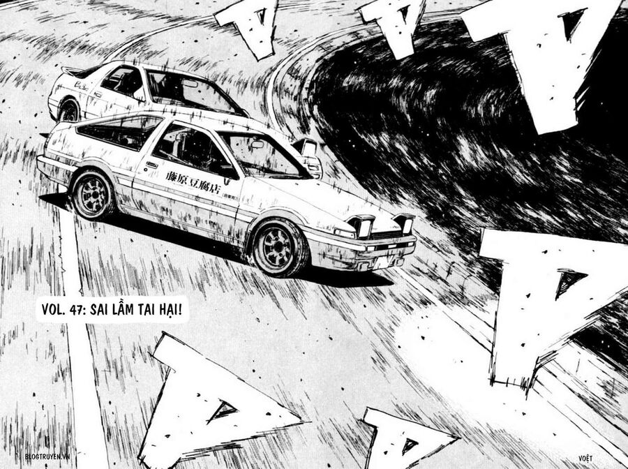 Ký Tự D Chapter 47 - 3