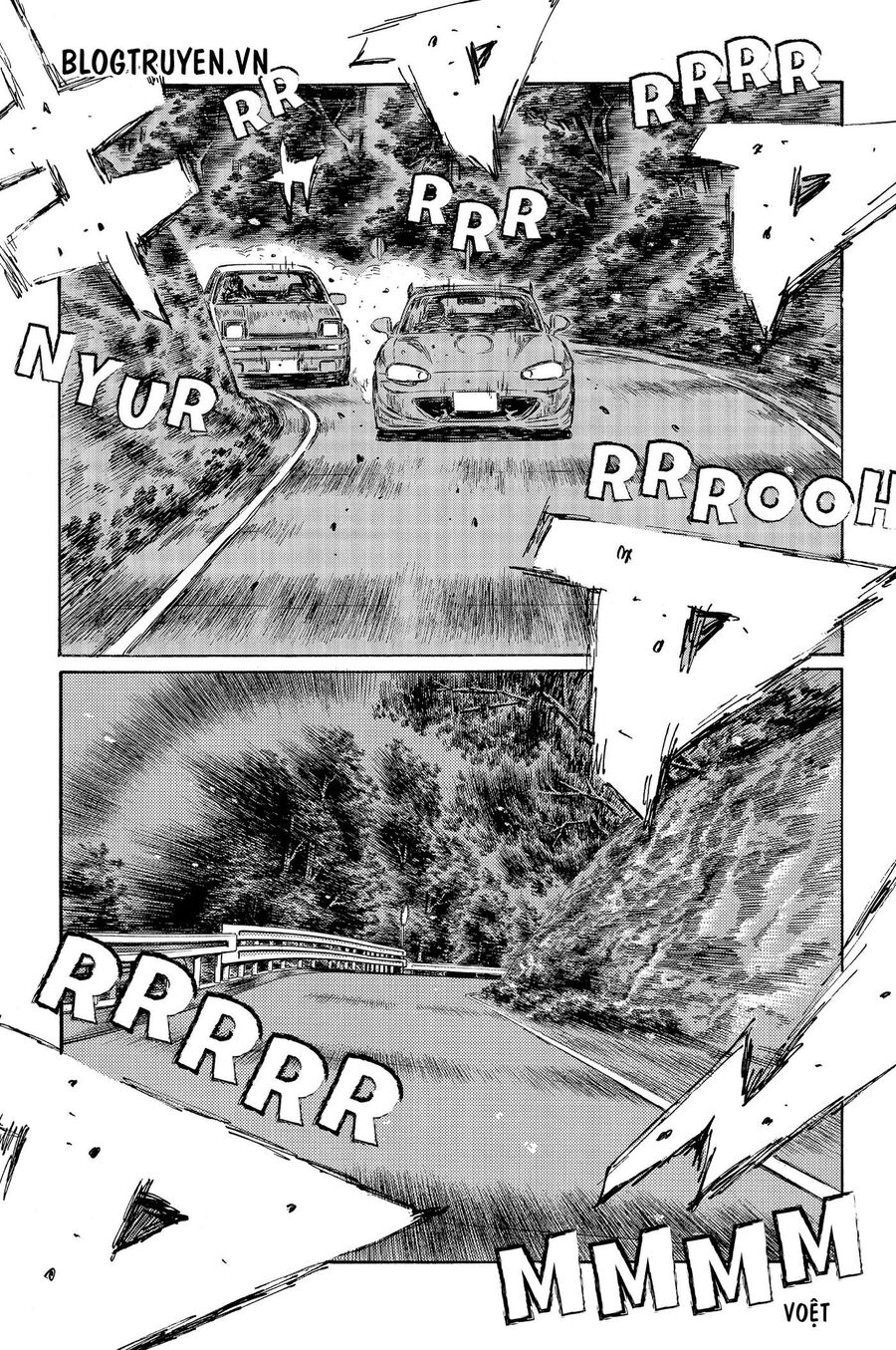 Ký Tự D Chapter 470 - 10