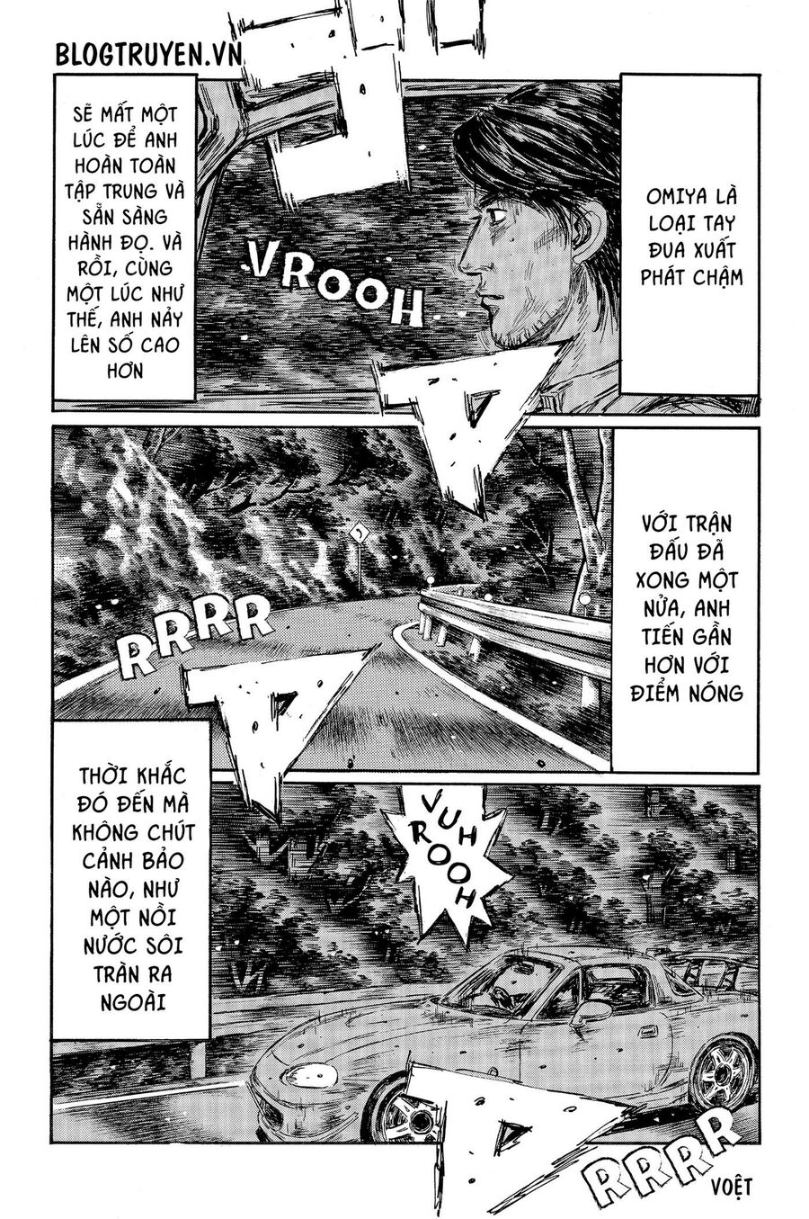 Ký Tự D Chapter 472 - 11