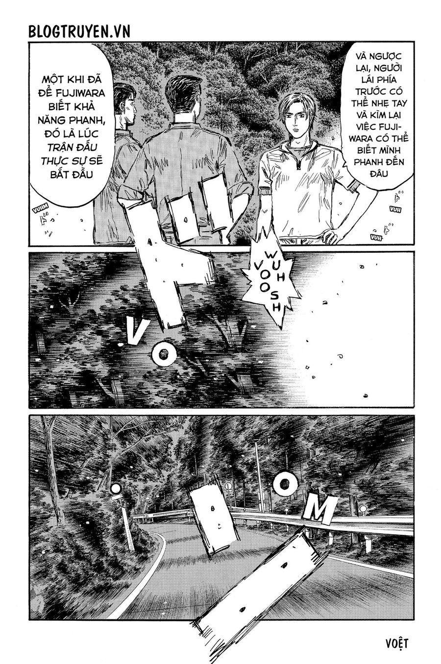 Ký Tự D Chapter 472 - 16