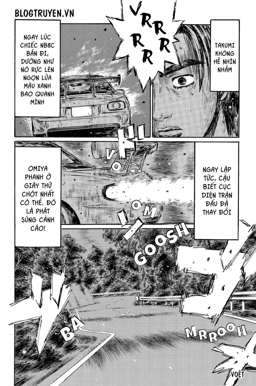 Ký Tự D Chapter 472 - 18