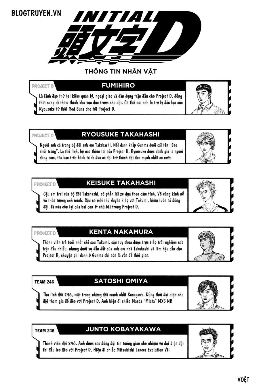 Ký Tự D Chapter 472 - 4