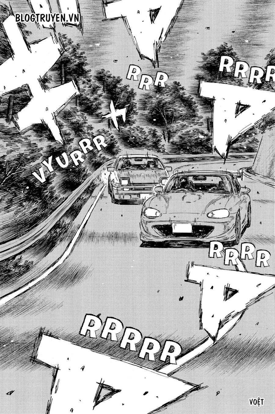 Ký Tự D Chapter 473 - 6