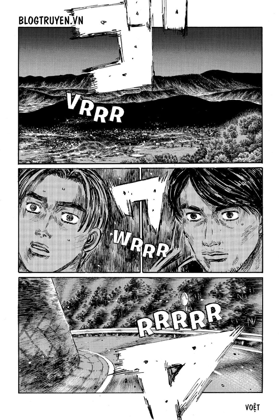 Ký Tự D Chapter 475 - 3