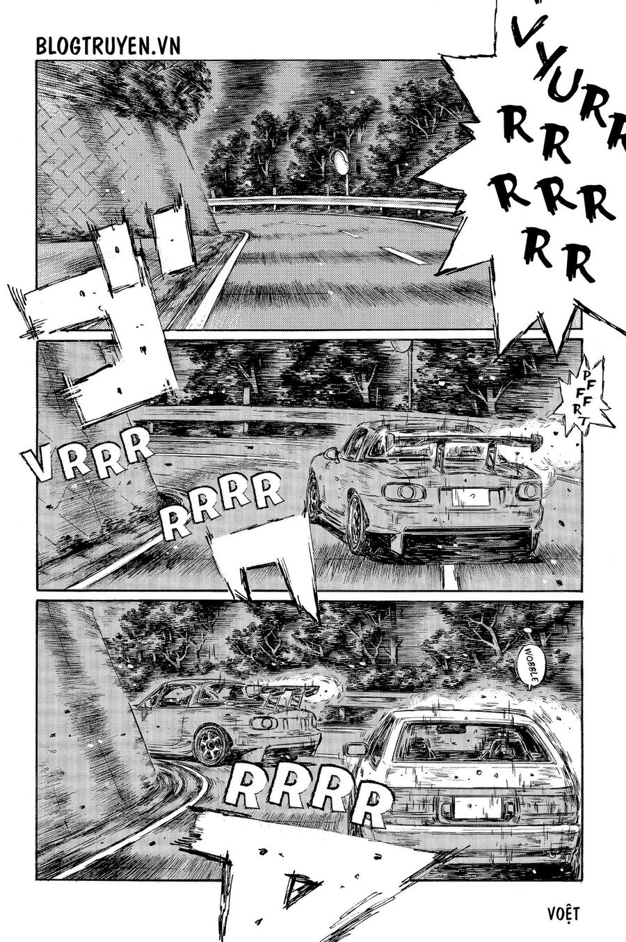 Ký Tự D Chapter 475 - 5