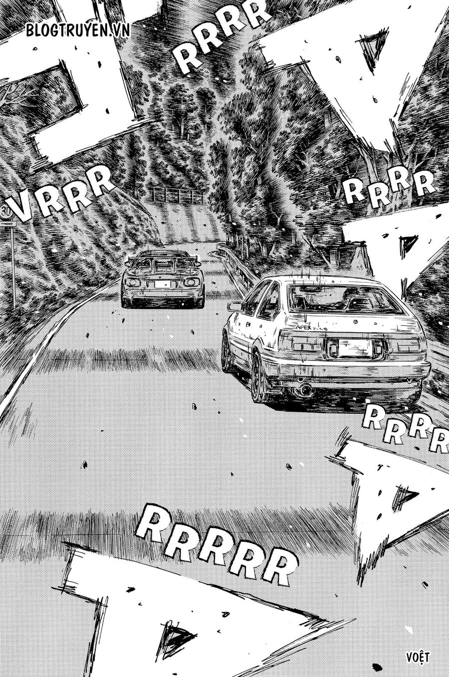 Ký Tự D Chapter 475 - 9