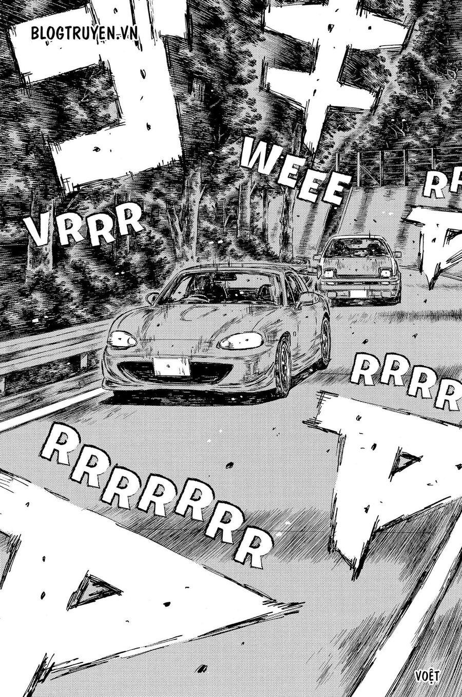 Ký Tự D Chapter 476 - 4