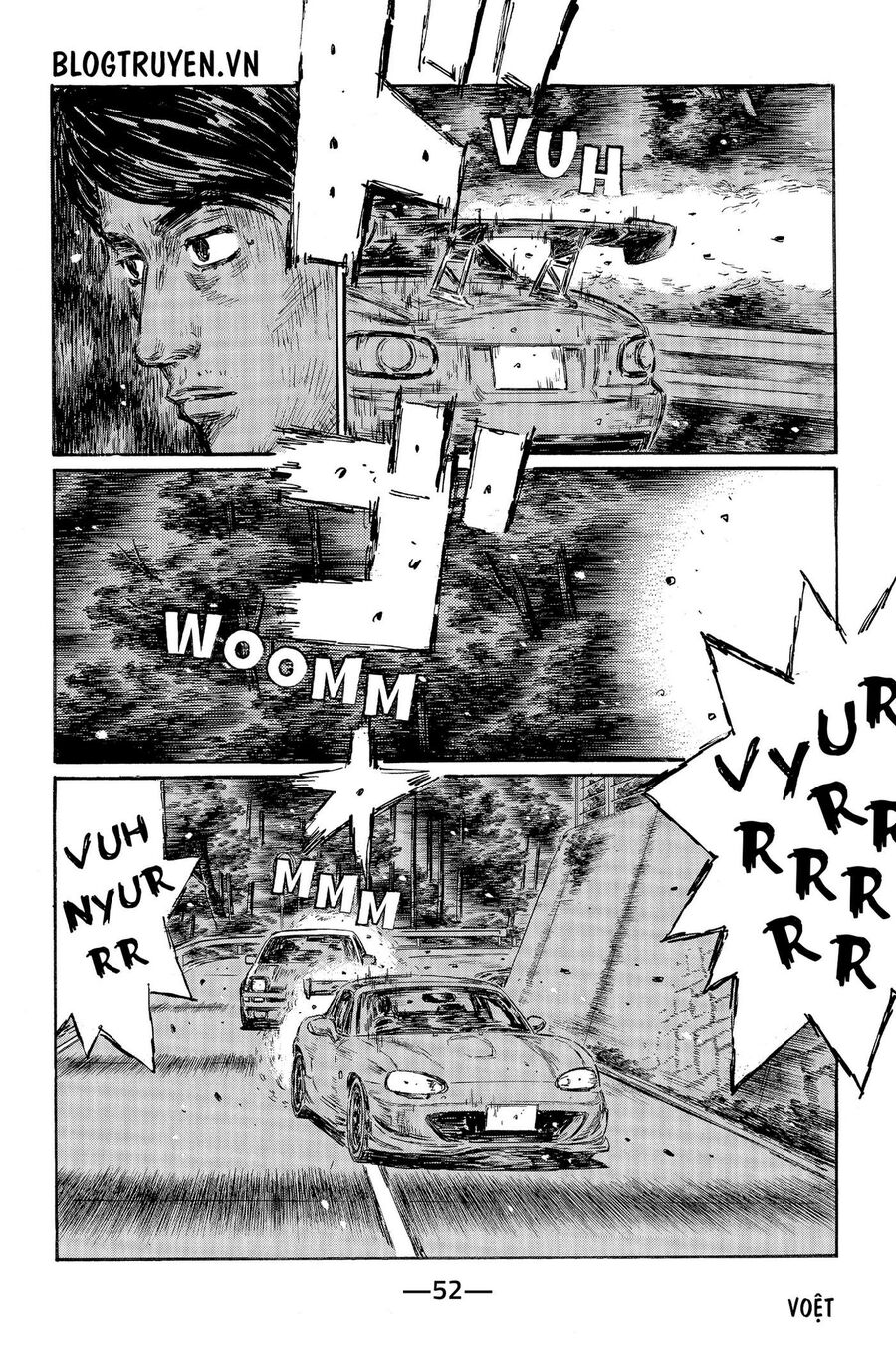 Ký Tự D Chapter 476 - 8