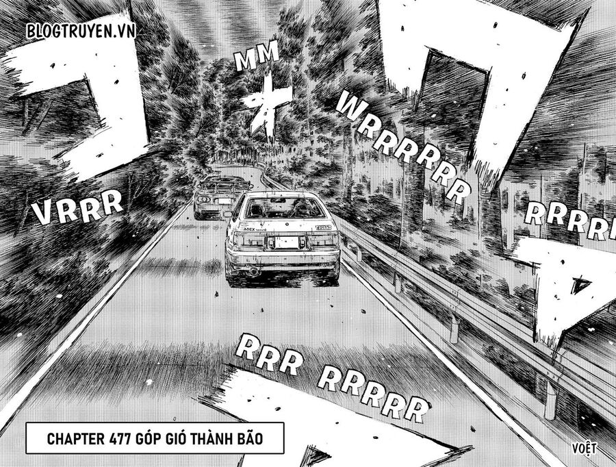 Ký Tự D Chapter 477 - 4