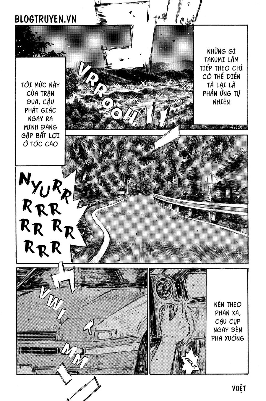 Ký Tự D Chapter 477 - 7