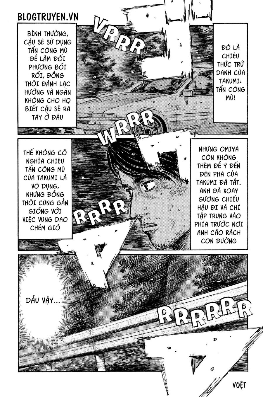 Ký Tự D Chapter 477 - 10