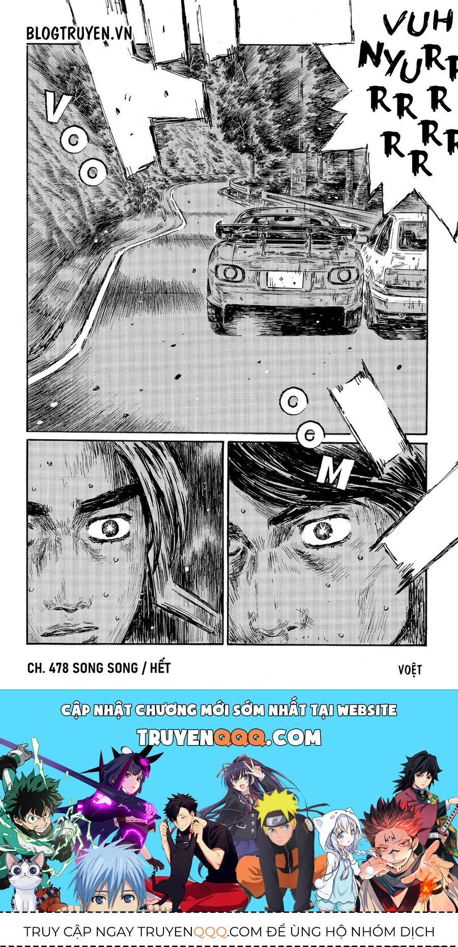 Ký Tự D Chapter 478 - 11