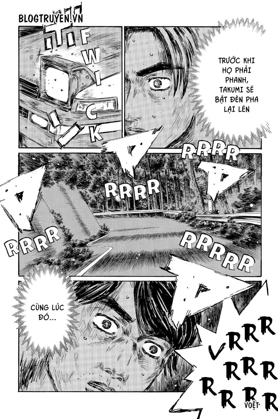 Ký Tự D Chapter 478 - 3