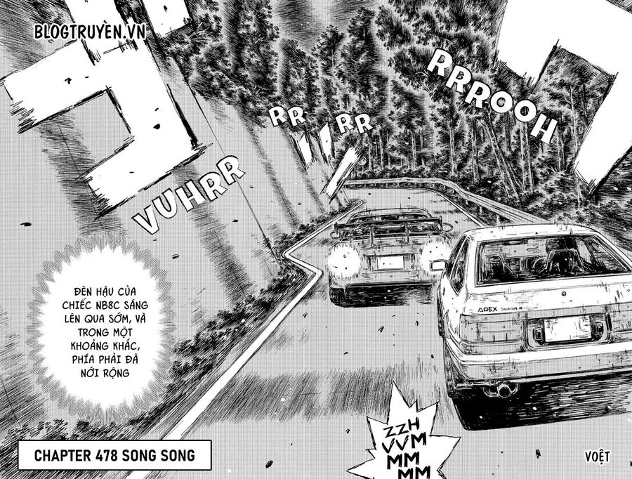 Ký Tự D Chapter 478 - 4