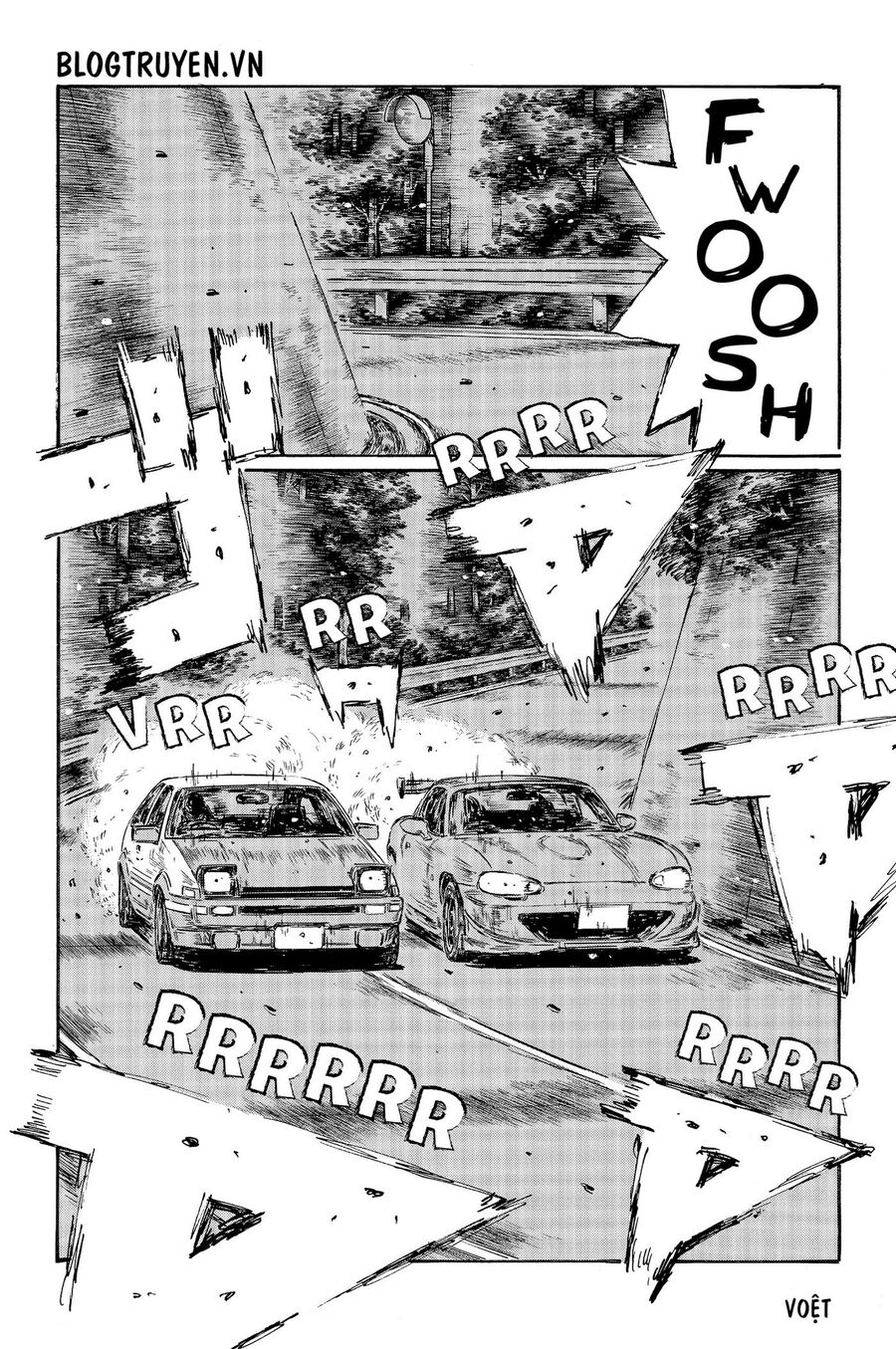 Ký Tự D Chapter 478 - 7