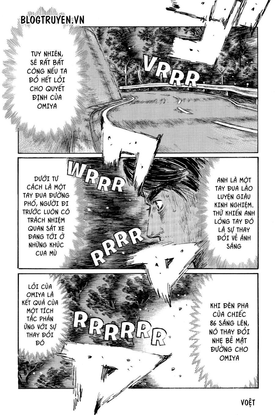 Ký Tự D Chapter 478 - 8