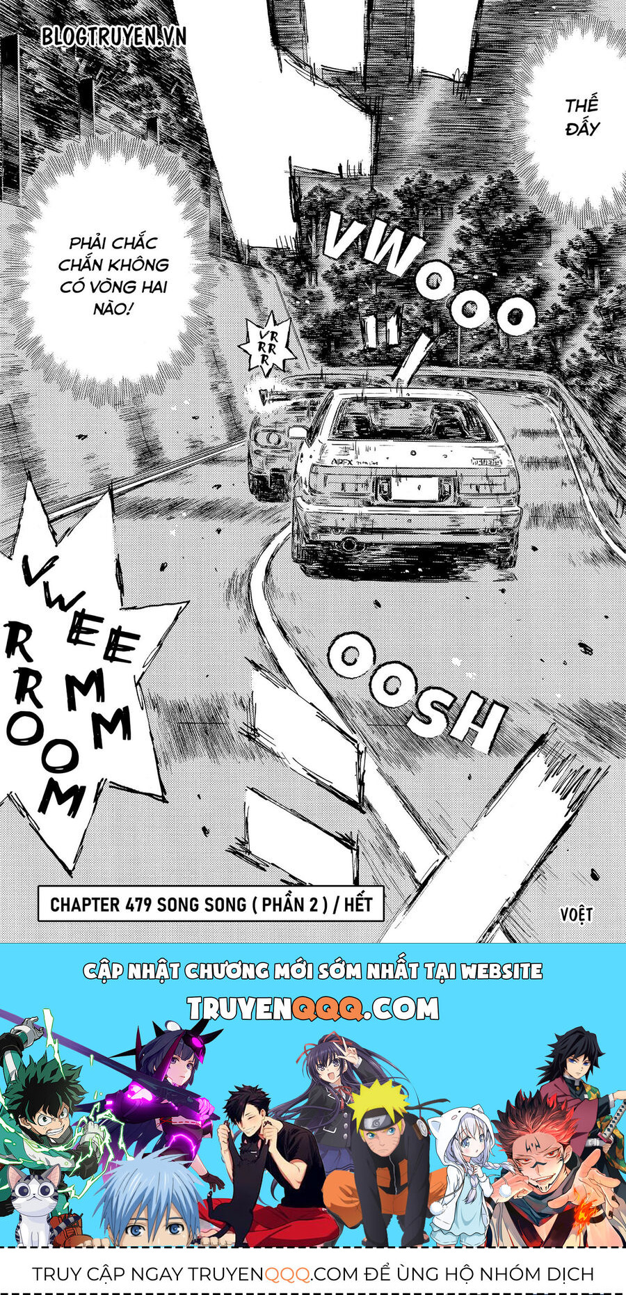 Ký Tự D Chapter 479 - 11